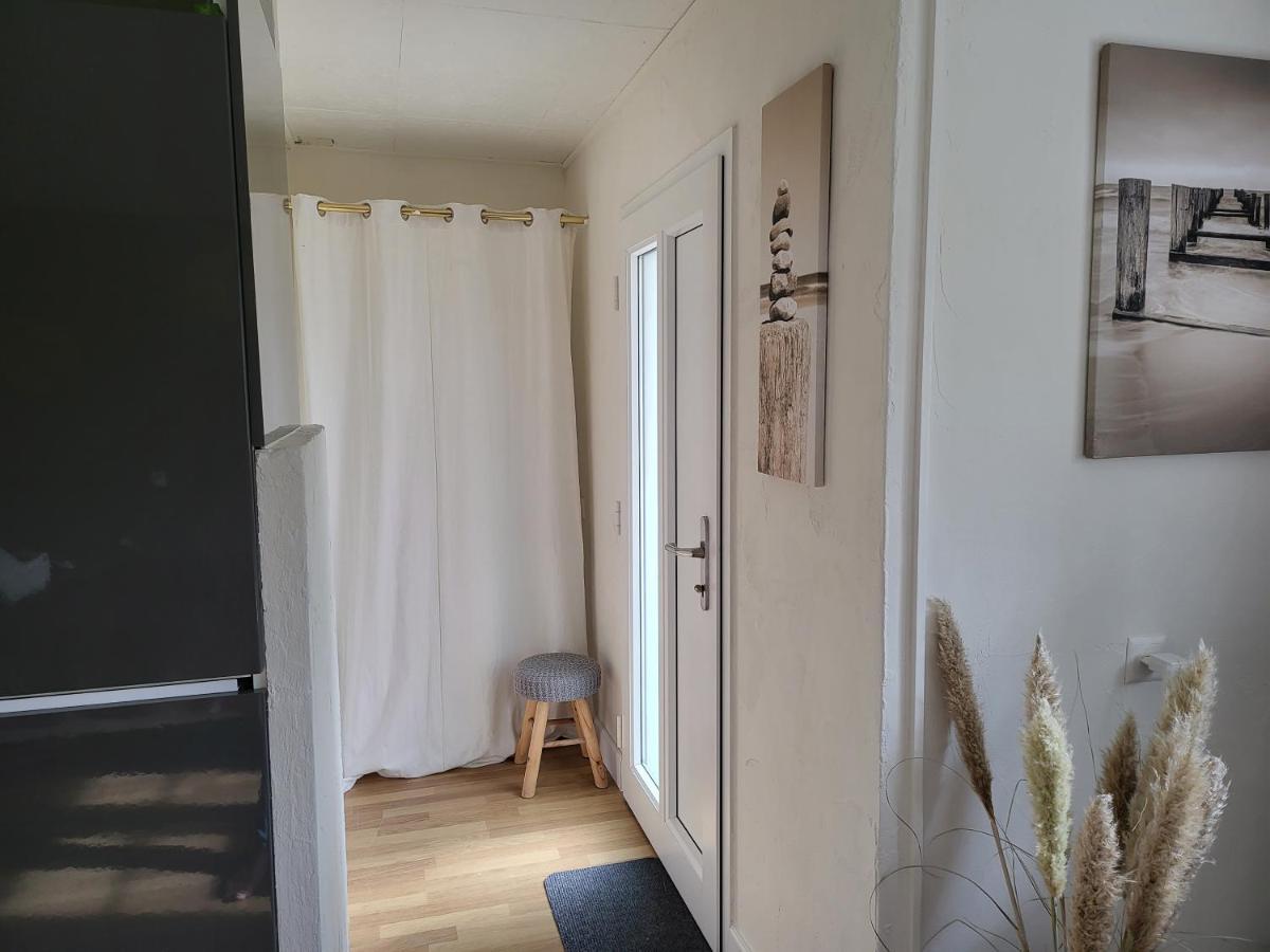 Studio Des Fontanettes Miège 외부 사진